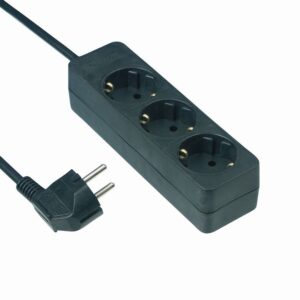 Steckdosenleiste 3fach 5m Kindersicherung