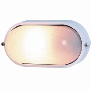 Außenleuchte Alu 60W