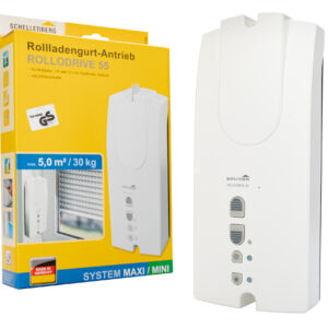 Rolladengurtantrieb RolloDrive