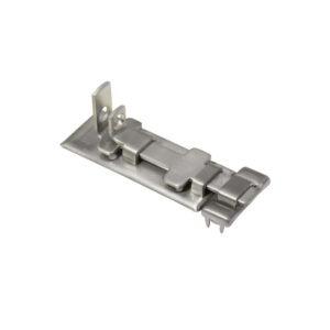 Schloss-Riegel Edelstahl