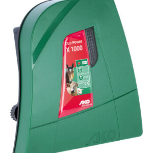AKO Duo Power Weidezaungerät 12/230V