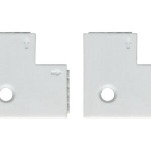 MaxLED Verbinder Eck-Stück 25x25mm max. 144W