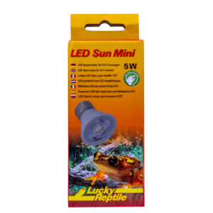 LED-Spotstrahler Sun Mini, 5W