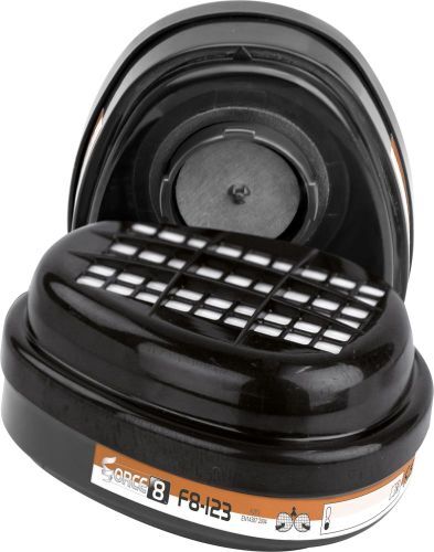 Filtersatz A2P3 für Maske Force 8