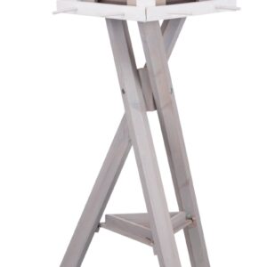 Vogelfutterhaus zum Aufstellen