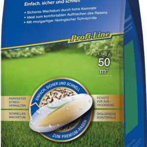 Premium-Nachsaatperlen, 1,5kg