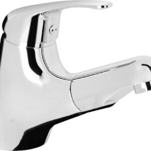 STILO NEO Waschtisch Einhebelmischer mit herausziehbarem Auslauf