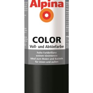 Voll- und Abtönfarbe