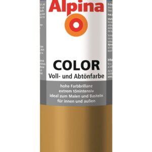 Voll- und Abtönfarbe