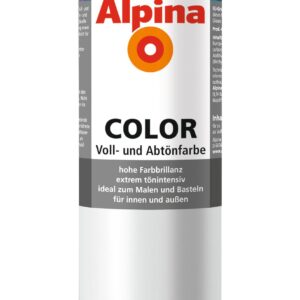 Voll- und Abtönfarbe
