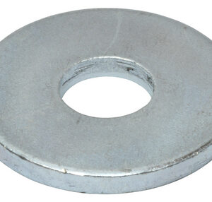Bauscheibe verzinkt