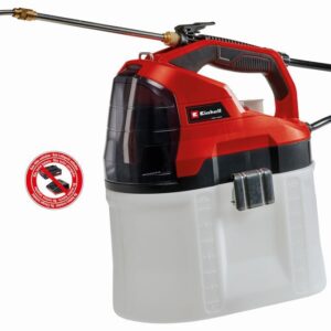 Akku-Drucksprühgerät GE-WS 18-75 Li-Solo