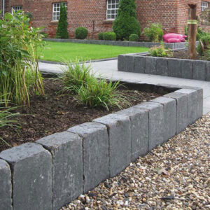 Mauerstein Antik, gekantet