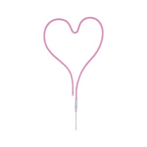 USB LED Strip Neon Colorflex Pink 1m