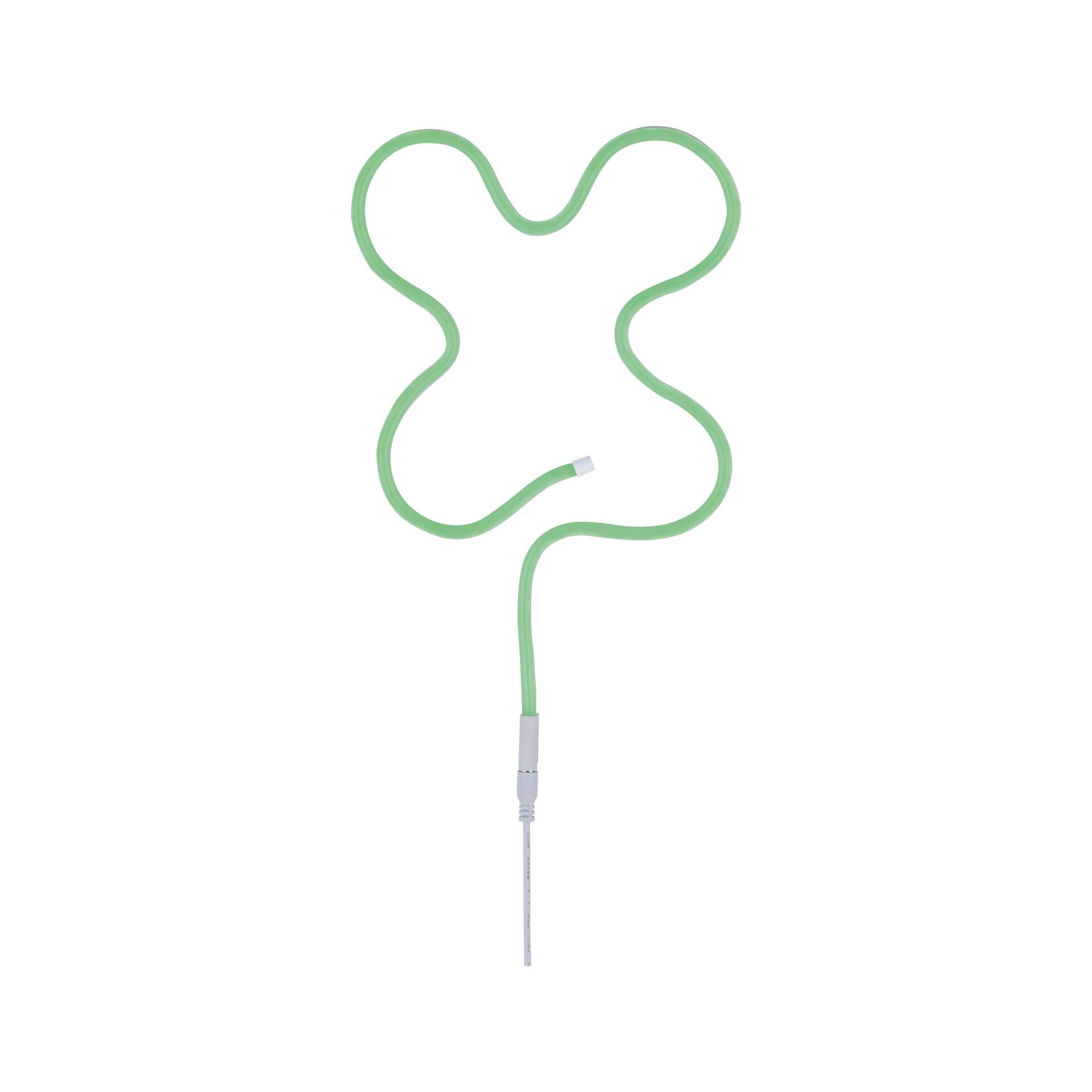 USB LED Strip Neon Colorflex Grün 1m