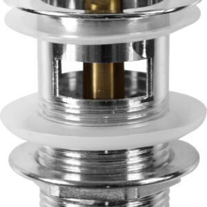 Druckknopf-Ablaufventil 1 1/4"