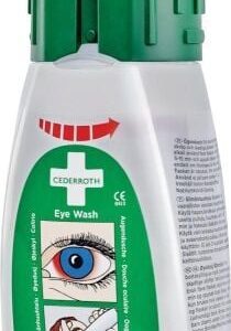 Augendusche im Taschenformat