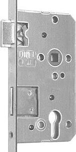 Korridorschloss PZW 55/72/8/2 DIN links Falz