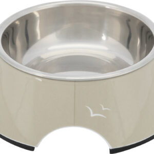 BE NORDIC Napf, Melamin/Edelstahl