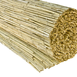 Sichtschutzmatte Schilfrohr