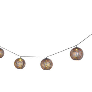 Solarlichterkette Bernike 4