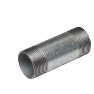 Rohrnippel Ag/Ag  Stahl 1 1/4''