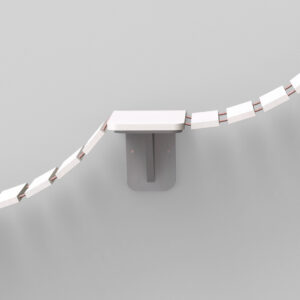 Kletterleiter zur Wandmontage