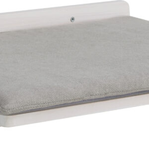 Liegeplatte zur Wandmontage