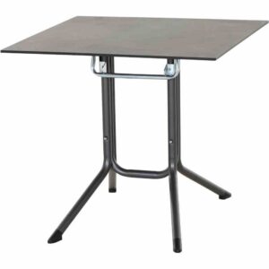 Gasto-Klapptisch Sola, 80x80x70cm