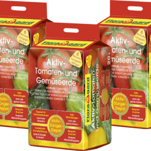 Aktiv Tomaten- und Gemüseerde