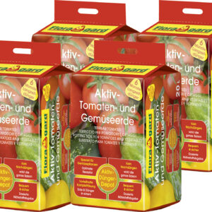 Aktiv Tomaten- und Gemüseerde