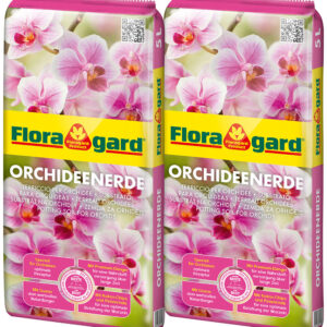 Orchideenerde