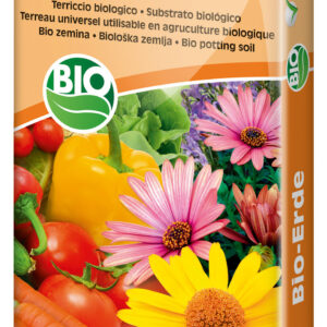 Bio Blumenerde