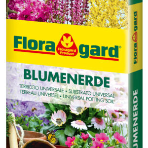Blumenerde torffrei