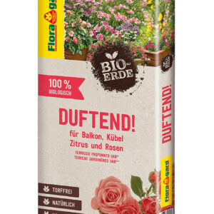 Bio-Obst- und Beerenpflanzenerde ohne Torf 40L