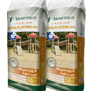 Spielplatzbelag Fallschutz, 2x 50L