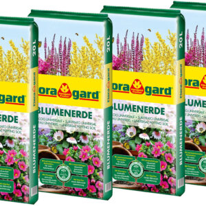 Hortensienerde für blaue Hortensien