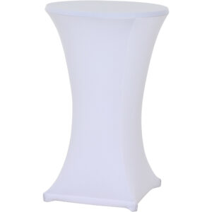 Stehtisch-Husse Ø70-85/H110cm