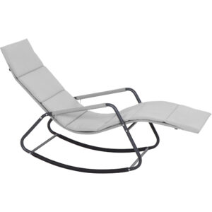 Schaukelliege Aliano mit Kissen