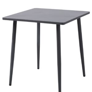 Bistrotisch 70x70cm, Stahl