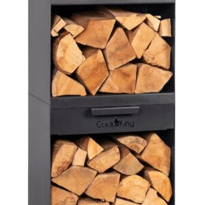 Kaminholzregal Vento