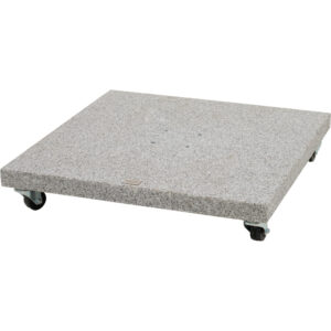 Ennio Granitschirmständer 90 kg