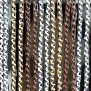 Türvorhang Arezzo 4, 100 x 230 cm