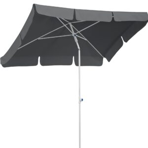 Sonnenschirm Ibiza 180x120/4cm