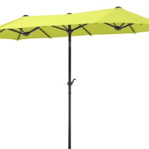 Rechteckschirm Salerno