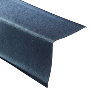 Ondalux Bitumen Ortgang | Länge 1,10 m | schwarz