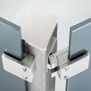 Eckscharnier | V2A/V4A | VETRO | 1°-89°