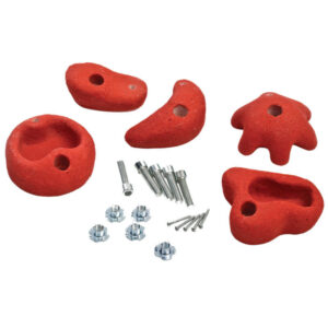 Klettersteine | 5 Stück