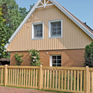 Lamellenzaun | ANTONIO