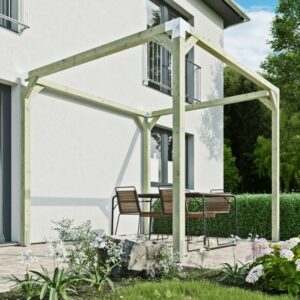 Pergola Set | QUATRO